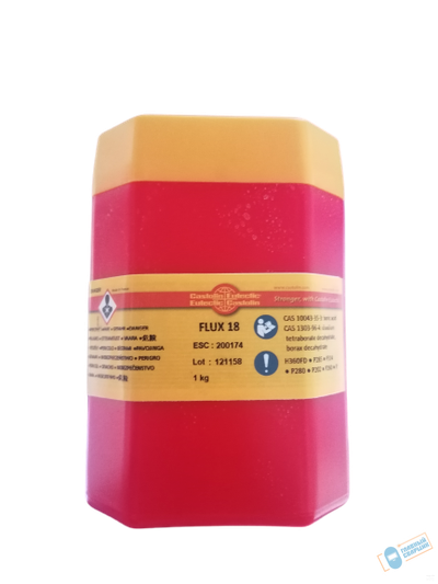 Флюс Castolin 18 (расфасовка 50гр.)