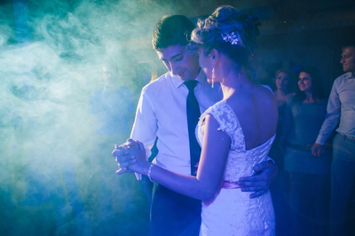 Аренда Дым машины Involight FM900 генератор дыма