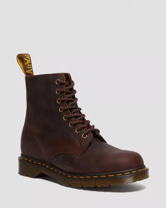 Lace up martin boots clearance