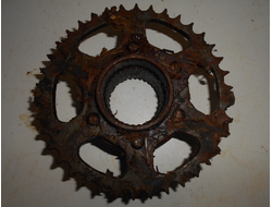 Ведомая звезда Тула Турист Тулица