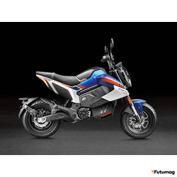 Электромотоцикл CFMoto Papio Nova+