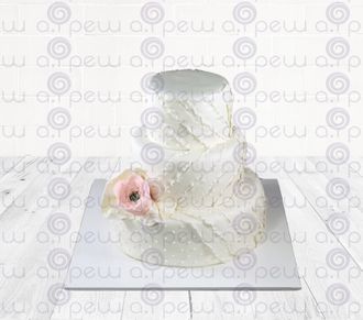 Торт № 54  (Свадебные)