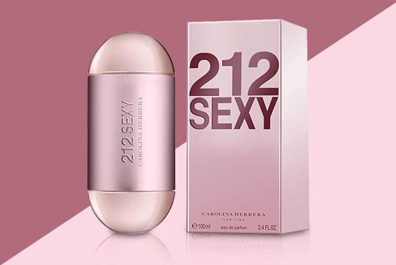 Carolina Herrera 212 Sexy