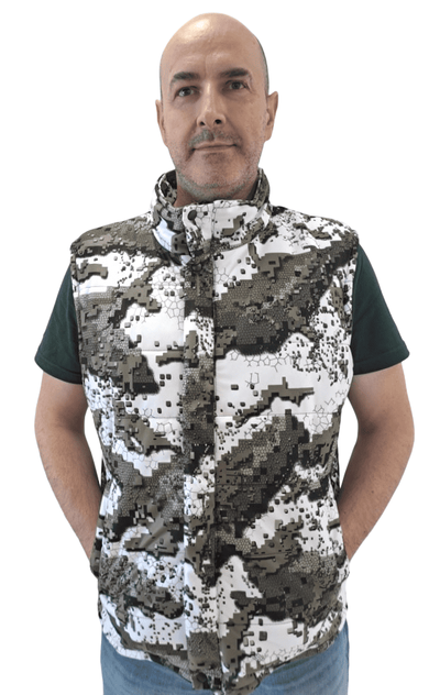 Жилет РАПИД утепленный, цвета в ассортименте (в т.ч. КМФ)