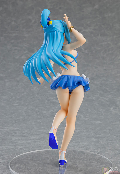Фигурка Аква (Aqua Swimsuit Ver. Pop Up Parade)