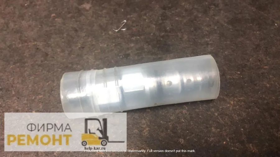 Запчасти для импортных погрузчиков со склада