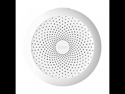 Шлюз Xiaomi Aqara Gateway Hub M1S (ZHWG11LM) (AG005CNW01)