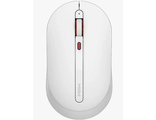 2000999961069 Мышь беспроводная Xiaomi MIIIW Wireless Mute Mouse (MWMM01) Белый