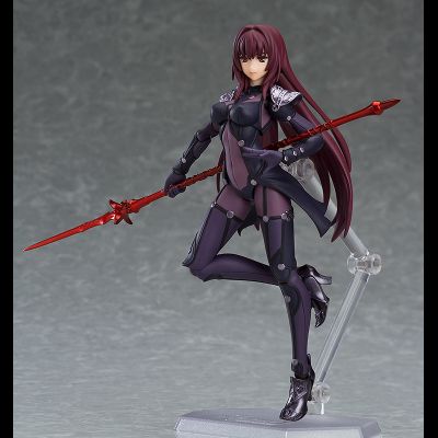 Фигурка фигма Скатах (figma Scathach Lancer)