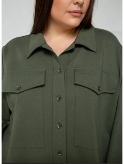 Рубашка 1801144-21 58,60,62р Sale