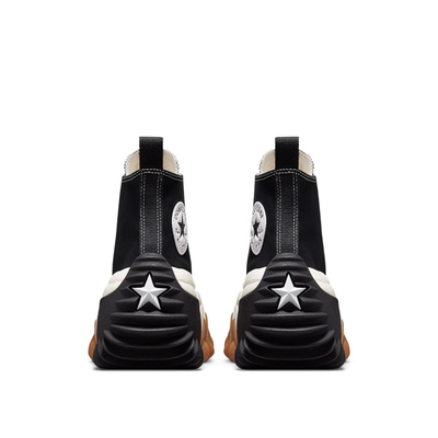 Кеды Converse Run Star Motion черные высокие заказать в Москве оригинальные 171545C