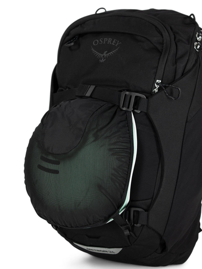 Рюкзак Osprey Metron 24L Black