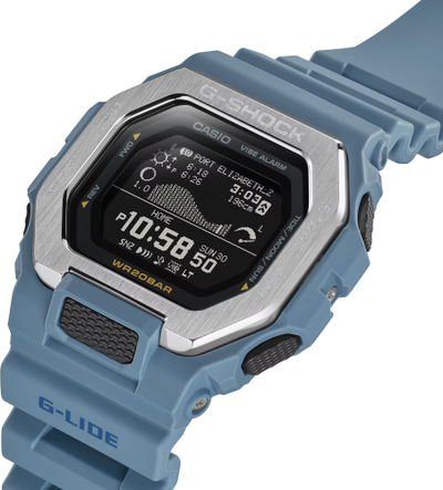 Часы Casio G-Shock GBX-100-2A
