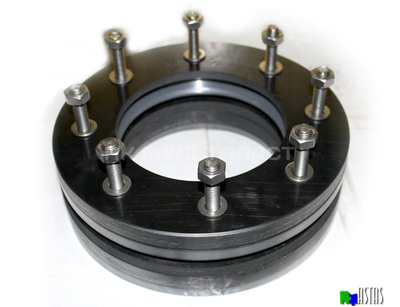 Фланец на трубу