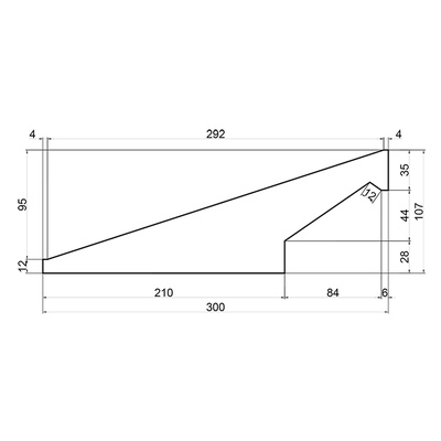 Молдинг световой SMGL12