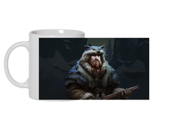 Кружка The Long Dark, Лонг Дарк №9