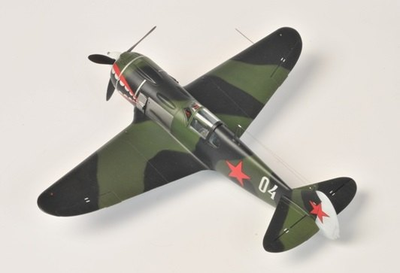 Сборная модель: (Звезда 4803) Советский истребитель Ла-5
