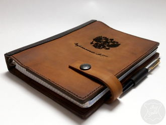 подарок руководителю, именной ежедневник, ежедневник купить, ежедневник из натуральной кожи, блокнот