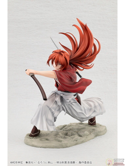 Фигурка 1/8 Кэнсин Химура (Kenshin Himura ARTFX J)