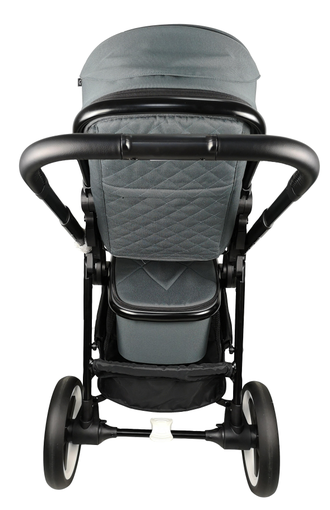 Дополнительное сидение (прогулочный блок) для коляски BabyZz Dynasty Gray