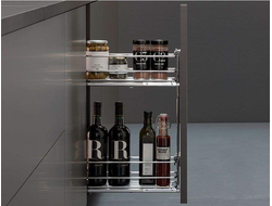 Бутылочницы  для  кухни AQ