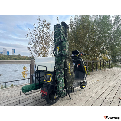 Электроскутер Maikaolin YCL3 Рыбак 100AH