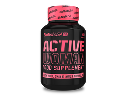 ACTIVE WOMAN