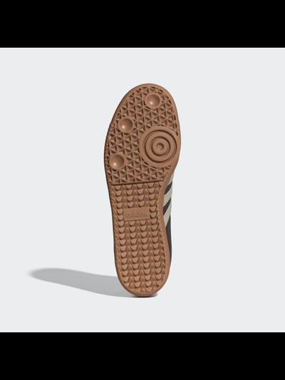 Adidas Samba Brown White