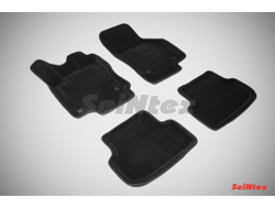 3D коврики для Seat Leon III 2013-н.в.