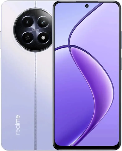 Realme 12 5G 8/256GB (RMX3999) Сиреневые сумерки