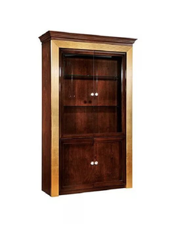 БИБЛИОТЕКА 2-Х ДВЕРНАЯ VERONA VR9500С