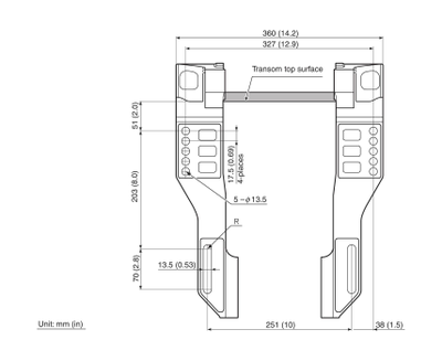 МОТОР ЛОДОЧНЫЙ SUZUKI DF100BTL 2022 В НАЛИЧИИ