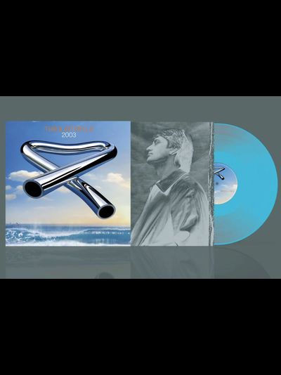 Mike Oldfield - Tubular Bells 2003 LP