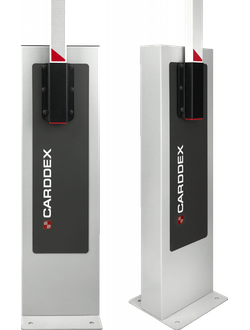 Механические шлагбаумы «MBT»