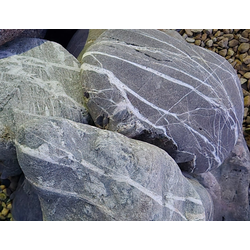 Валунчик паутинка, фракция 300-400 мм