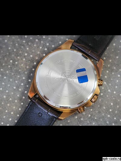 Часы Casio Edifice EFR-552GL-2A