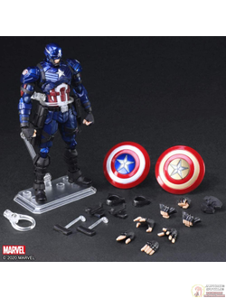 Фигурка Капитан Америка (Captain America)