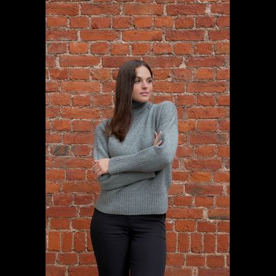 Свитер женский 100% кашемир