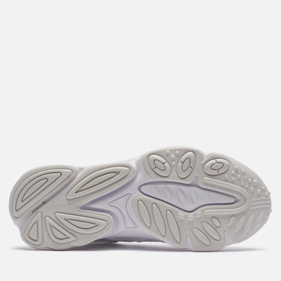 Adidas Ozweego White (Reflective)