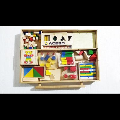 Набор психолога «Приоритет Плюс №4» (7 модулей)