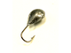 Мормышка свинцовая Капля вес.1.10 gr.14mm. d-5.0mm.