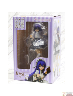Фигурка 1/7 Ризэ Тэдэза (Rize Tedeza Fleur de Lapin Ver.)