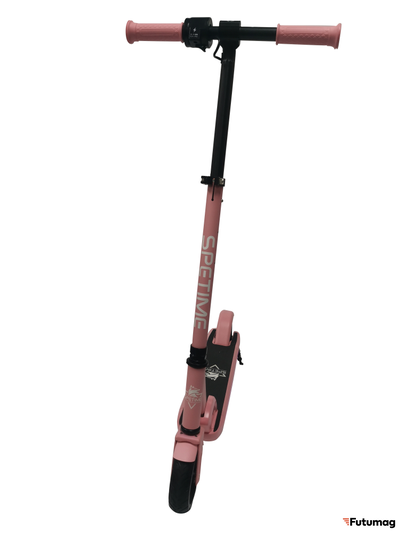 Электросамокат детский Spetime E10 розовый