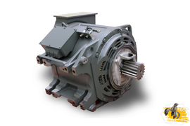 Сдайте тяговые электродвигатели на металлолом в Екатеринбурге – получите выгодную цену!