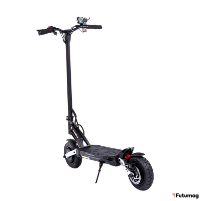 ЭЛЕКТРОСАМОКАТ KAABO MANTIS 10 PRO+ Silver