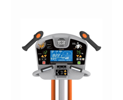 Тренажер Yowza 2 в 1 эллипсоид/велотренажер с вращением торса NAPLES ELITE