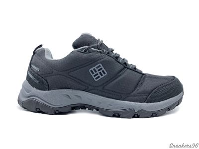 Полуботинки Columbia Firecamp II Fleece all Grey Мужские (40-45)