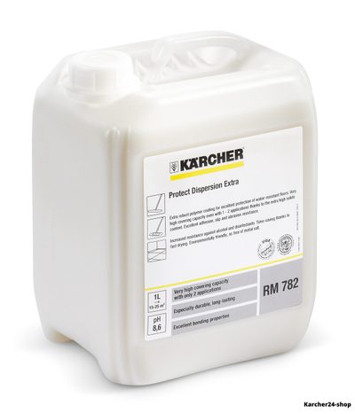 Защитная дисперсия extra rm 782, 5 л (6.295-816.0)