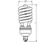 Энергосберегающая лампа CFL Osram DuluxStar HO 65w/827 E27
