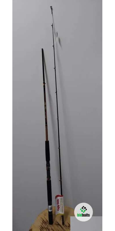 Спиннинг Shakespeare Ugly Stik Gold Tiger Tuff 2.5м